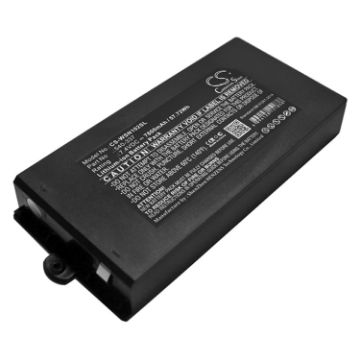 Battery Replacement Owon 540-337 for B-8000 HC-PDS - 1