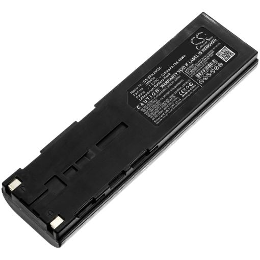 Battery Replacement Bk Precision MB400 for 2650A 2652A - 1
