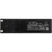Battery Replacement Bk Precision MB400 for 2650A 2652A - 3