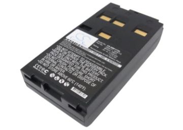 Battery Replacement Leica 667147 667318 GEB111 GEB112 for 400 700 - 1