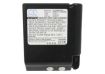 Battery Replacement Leica GEB187 GEB87 for TCA1100 TCA1700 - 5