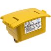 Topcon BT-50Q Battery Replacement for GTS-600 GTS-601 - 1