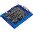 Trimble KLN00928 Battery Replacement for SPS850 SPS851 Modular Receiver - 2