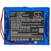 Trimble KLN00928 Battery Replacement for SPS850 SPS851 Modular Receiver - 3