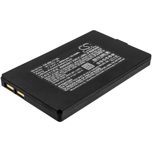Picture of Battery Replacement Ideal R171052 V5 for SecuriTEST IP
