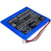 Battery Replacement Aetep BE-6398 BE-6784 for AT800 AT-800 - 2