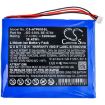 Battery Replacement Aetep BE-6398 BE-6784 for AT800 AT-800 - 3