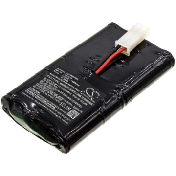 Battery Replacement Franklin 125-0035 for Grid C051 Celltron - 1