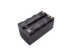 Picture of Battery Replacement Leica 724117 733270 772806 GBE221 GEB21 GEB211 GEB212 GEB221 GEB90 for ATX1200 ATX900