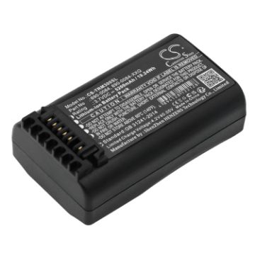Battery Replacement Nikon 108571-00 53708-00 53708-PRN for Nivo 1C Nivo 2C - 1