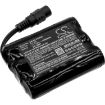 Minelab P3-XS Battery Replacement for Sovereign XS - 1