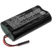 Battery Replacement Ysi 626840 Rev B 626846 for 626870-1 626870-2 - 1