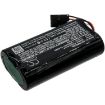 Battery Replacement Ysi 626840 Rev B 626846 for 626870-1 626870-2 - 2