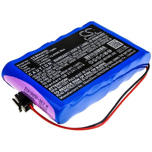Picture of Battery Replacement Bird PT01338 for SA2500 SA-2500