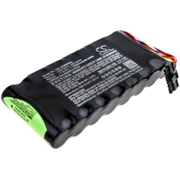 JDSU 22015374 22016374 Battery Replacement for VIAVI MTS-5800 MTS-5802 - 1