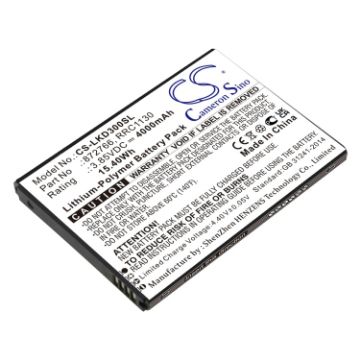 Battery Replacement Leica 110019-08 872766 RRC1130 for BLK3D Imager - 1