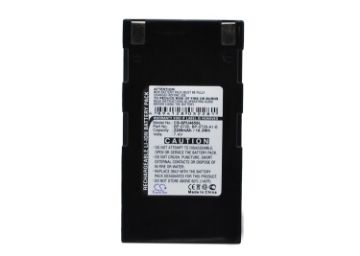 Seiko BP-0720-A1-E BP-0725-A1 Battery Replacement for DPU-S445 MPU-L465 - 1