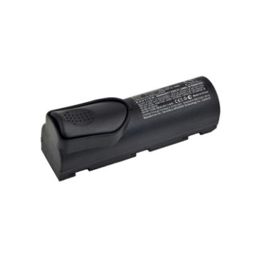 Battery Replacement Testo 0515 0046 0515 0100 0515 0114 0554 1087 for 310 320 - 1