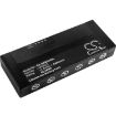 Battery Replacement Ge 1003022 for Krautkramer USM 33 - 1