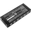 Battery Replacement Ge 1003022 for Krautkramer USM 33 - 3