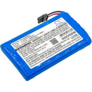 Battery Replacement Jdsu 4-JS001P 636395 for E100AS Smart OTDR - 1