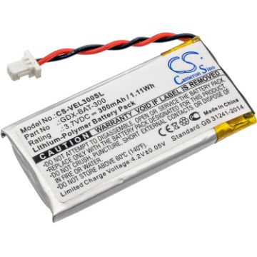 Battery Replacement Vernier GDX-BAT-300 for Go Direct Acceleration Sensor & Ammonium Ion-Selecti - 1