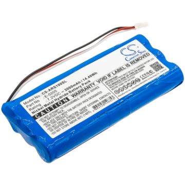 Battery Replacement Aaronia E-0205 for Spectran Handheld Spectrum Ana - 1