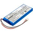 Battery Replacement Aaronia ACE604396 2S1P for Spectran HF-Rev.3/V4 Analyzer - 1