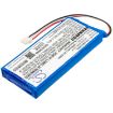 Battery Replacement Aaronia ACE604396 2S1P for Spectran HF-Rev.3/V4 Analyzer - 2