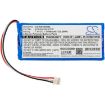 Battery Replacement Aaronia ACE604396 2S1P for Spectran HF-Rev.3/V4 Analyzer - 3