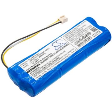 Ohaus 80500729 Battery Replacement for Defender 5000 Bench Scale - 1