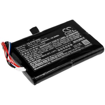 Fujikura BTR-10 Battery Replacement for FSM-12R Fusion Splicer - 1