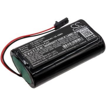 Comsonics 101606-001 Battery Replacement for 101610-DF QAM Sniffer - 1