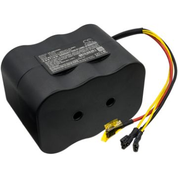 Battery Replacement Aemc 2129 91 for 6240 Micro-Ohmmeters - 1