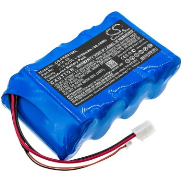 Fujikura BTR-09 Battery Replacement for FSM-601S & FSM-602S - 1