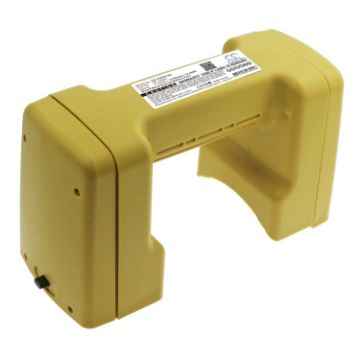 Topcon BT-24QW Battery Replacement for GTS-3 GTS-3A - 1