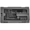 Sokkia BDC71 Battery Replacement for LN-150 Pipe Laser TP-L6 - 5
