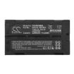 Replacement Battery for Pentax DA020F - 5
