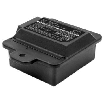 Replacement Battery for Fukuda FLE-444G FLG-411QG - 1
