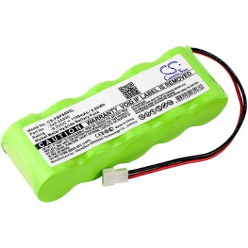 Fluke 5x2-3A600 Battery Replacement for Analyzers Memobox - 1