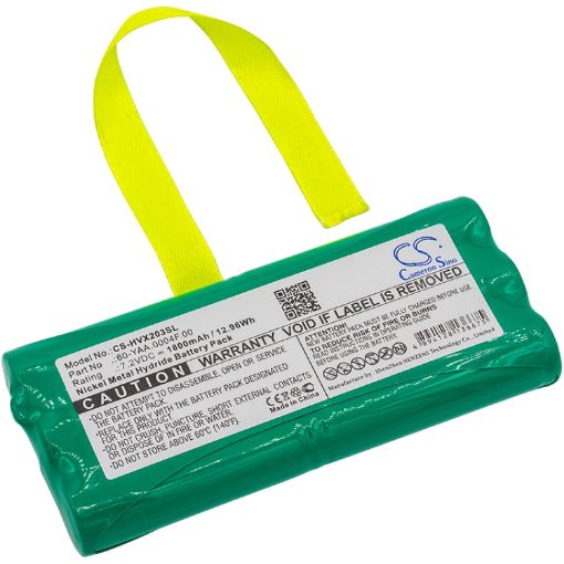 Battery Replacement Humanware 60-YAA.0004F.00 for 202VRC 203VRC - 1