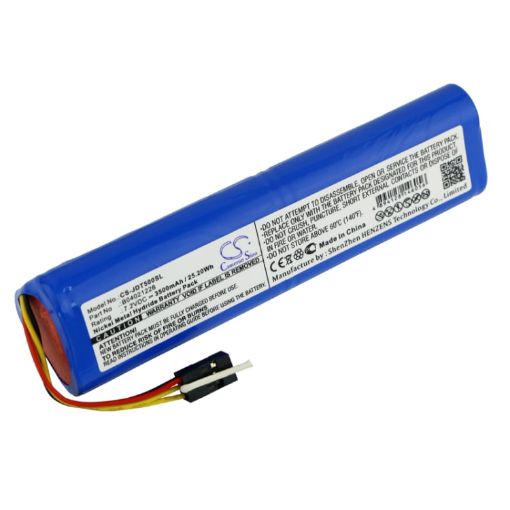 Picture of Battery Replacement Jdsu B04021228 for Acterna ANT-5 ANT5
