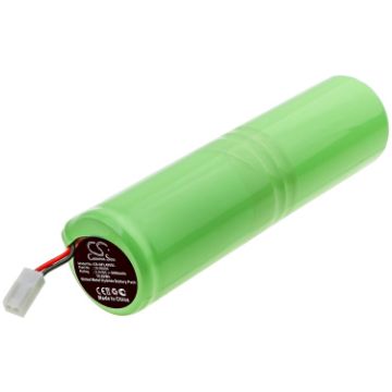 Geo-Fennel 10-05506 GF-243000-18 Battery Replacement for FL 1000 FL 200A-N - 1