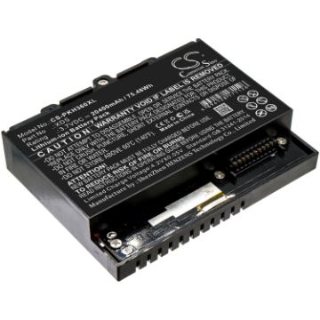 Peaktech XDS 1360 Oscilloscope Battery Replacement - 1