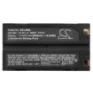 Spectra Precision SP60 SP80 GNSS Battery Replacement - 5