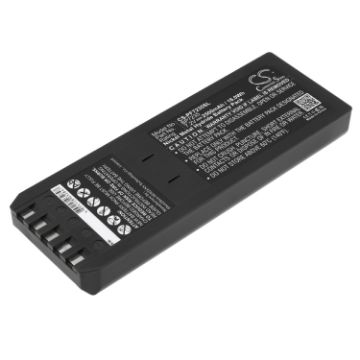 Fluke 116-066 668225 BP7235 Battery Replacement for 700 Calibrator 740 - 1