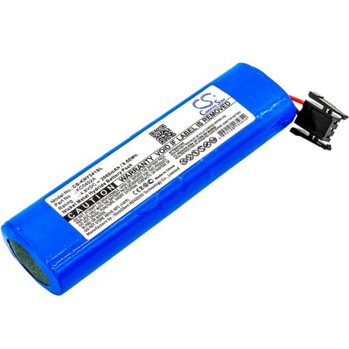 Picture of Battery Replacement Kinryo 5441-1445 KC0402A for Handy R Handy R