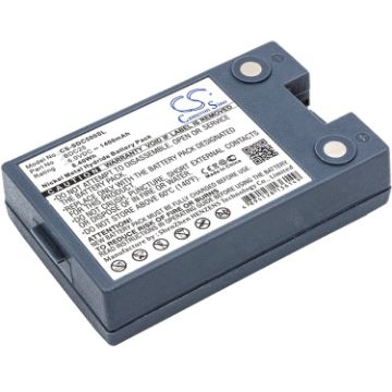 Replacement Battery for Sokkia BDC25A/BDC25B/BDC25M SET 5A/5E Total Stations - 1