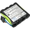 Battery Replacement Jdsu 0718081TPS 21100729 000 for Smartclass E1 2M VDSL ADSL TPS - 2