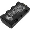 Battery Replacement Sokkia 20545 61117 for Juniper Mesa Field Topcon Tesla - 2